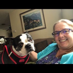 Meet your Posher, Barbara